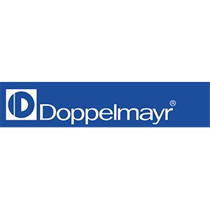 Das Logo der Firma Doppelmayr