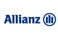 Das Logo der Firma Allianz